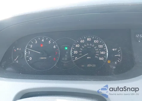 2007 Toyota Avalon Xls z USA, uszkodzony, nr VIN 4T1BK36B77U203723